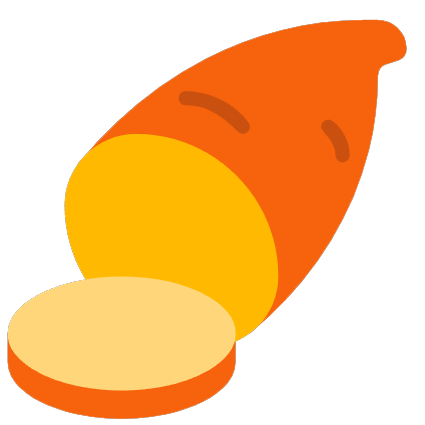 Patate douce Studio logo