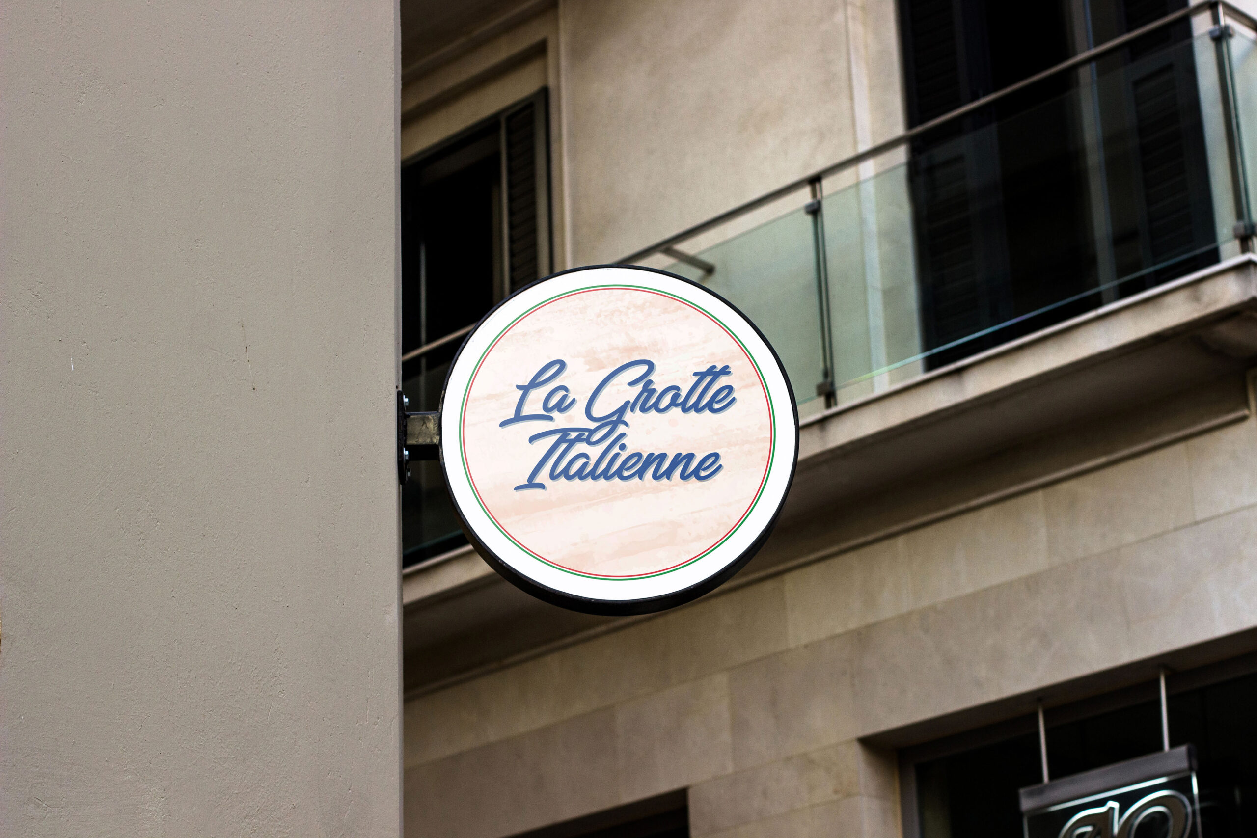 La Grotte Italienne