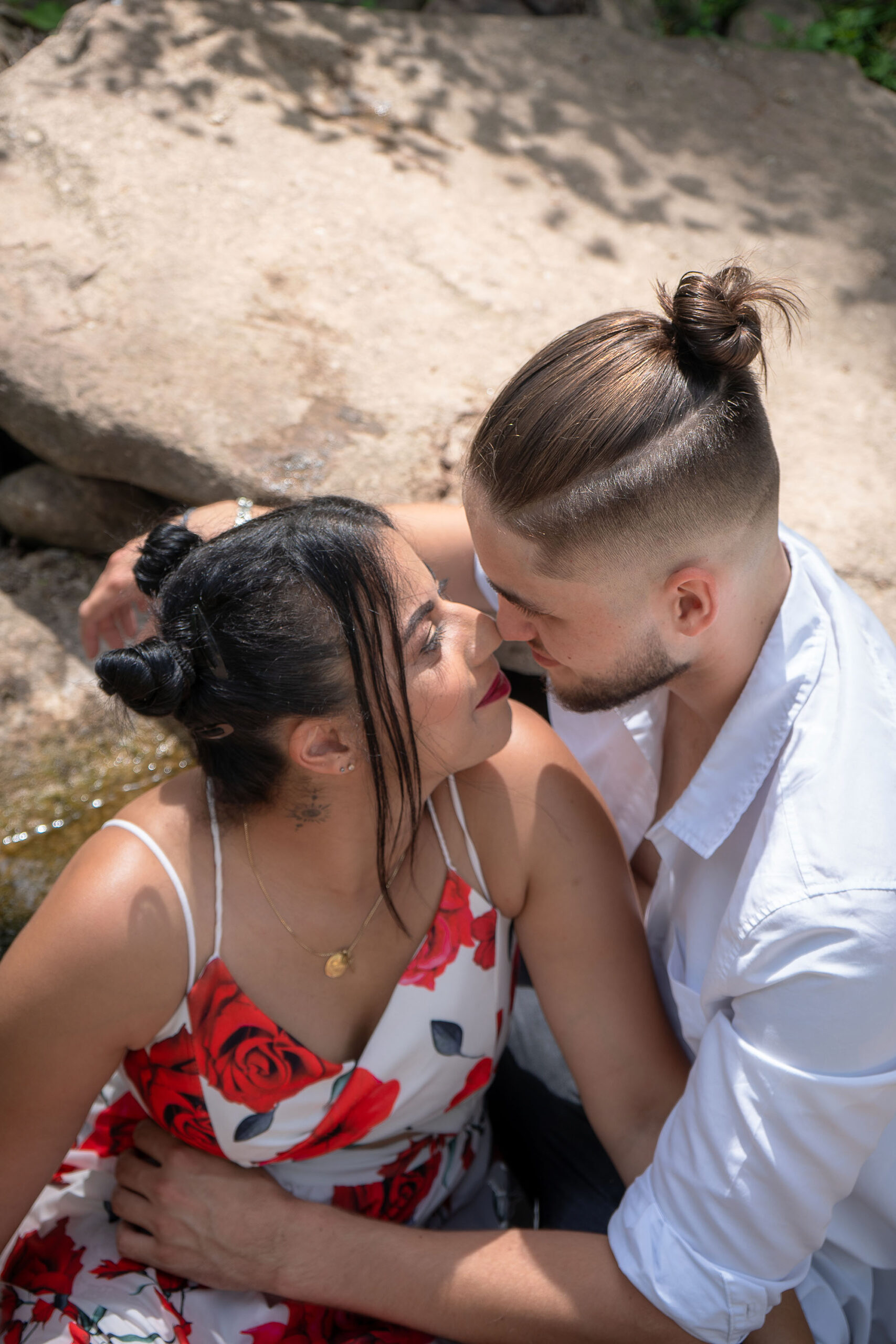 Amélie & Arnaud