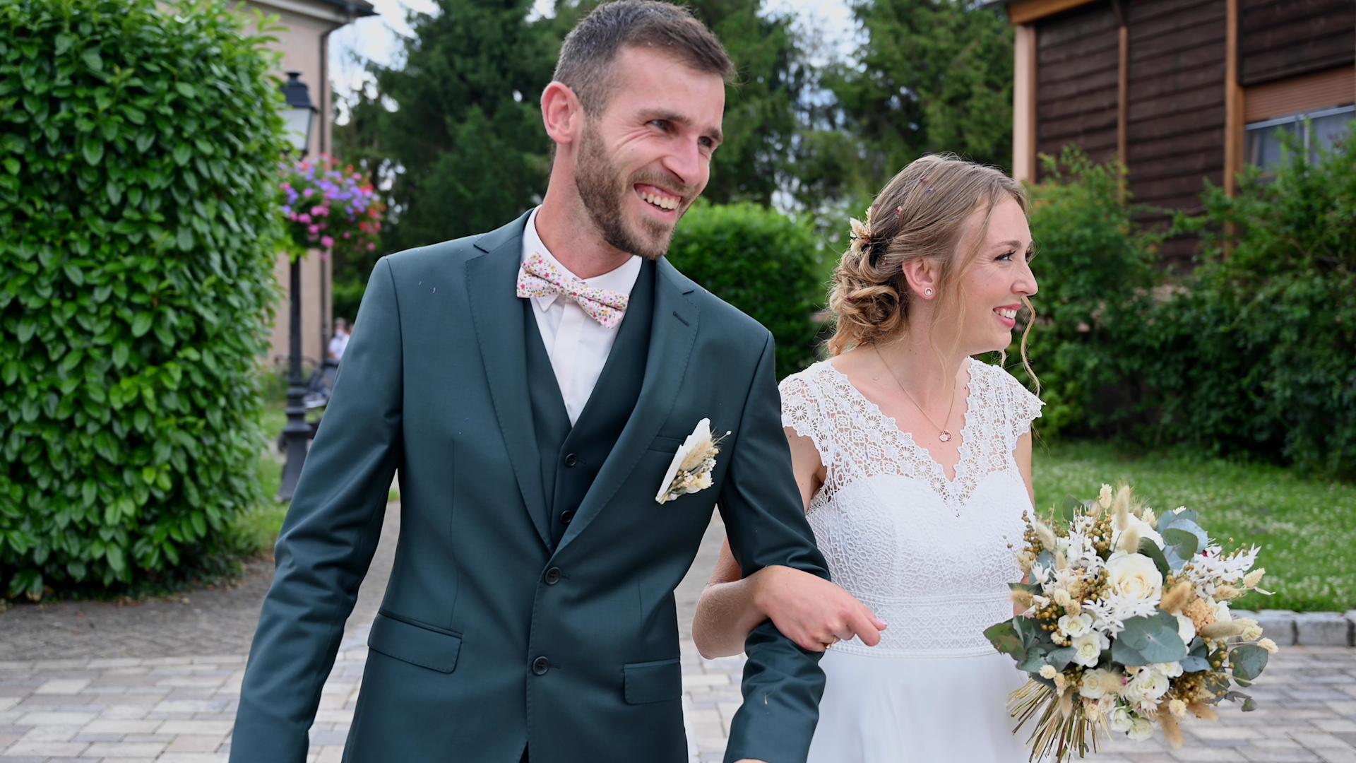 Clément & Marie